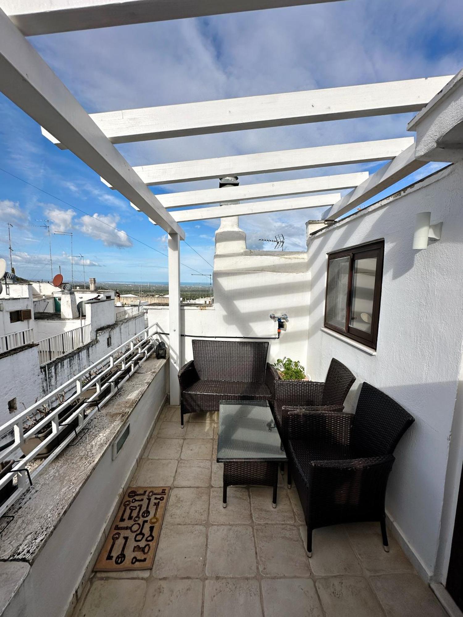 Angolo Vista Mare Ostuni Exterior photo