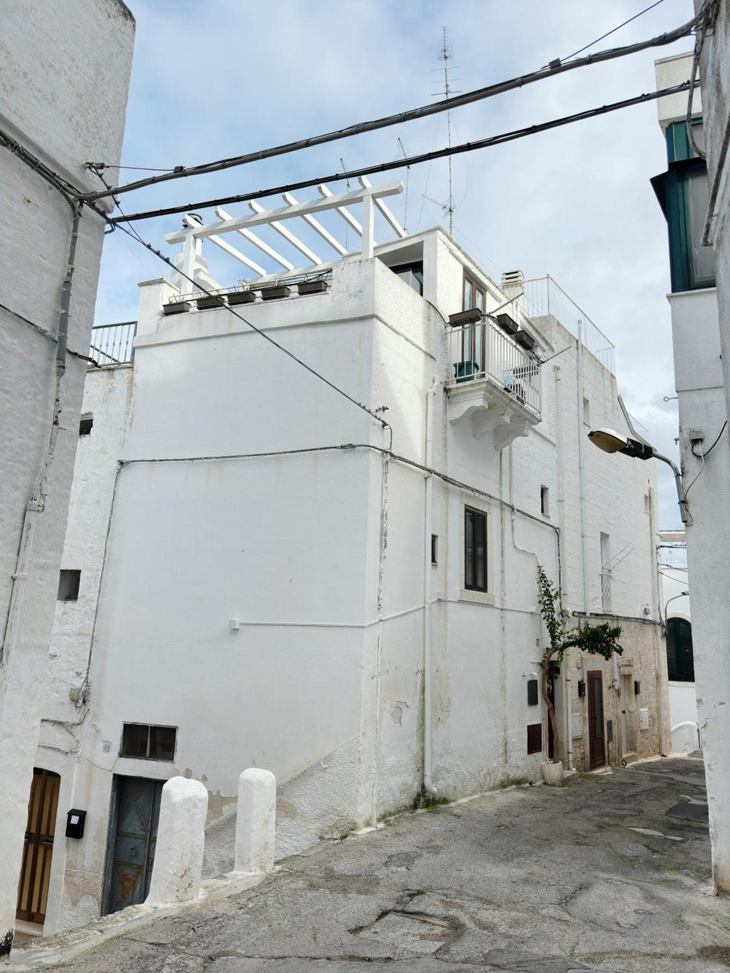 Angolo Vista Mare Ostuni Exterior photo