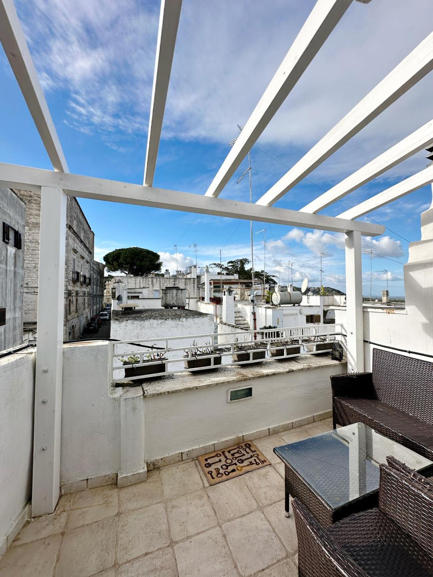 Angolo Vista Mare Ostuni Exterior photo