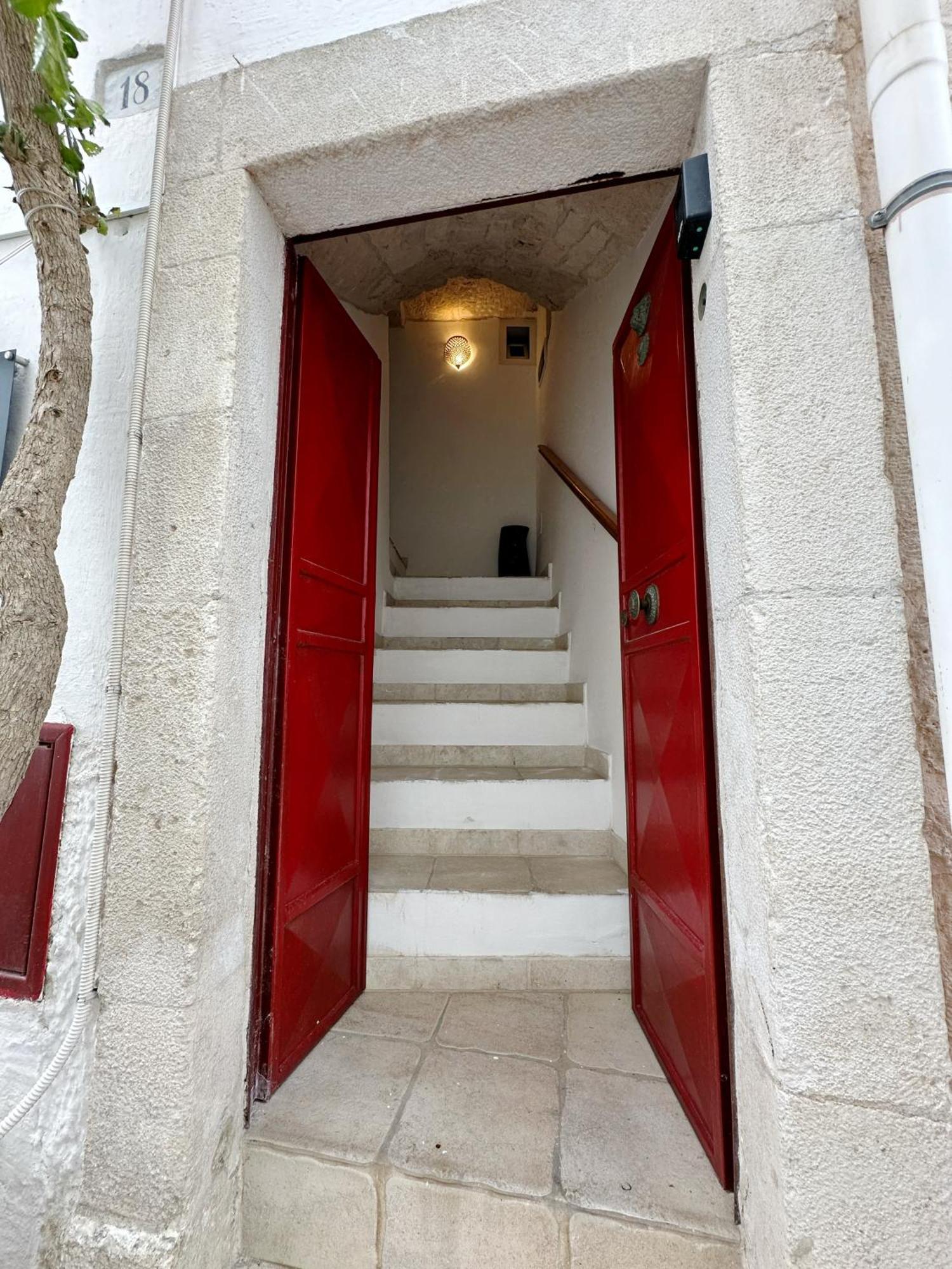 Angolo Vista Mare Ostuni Exterior photo