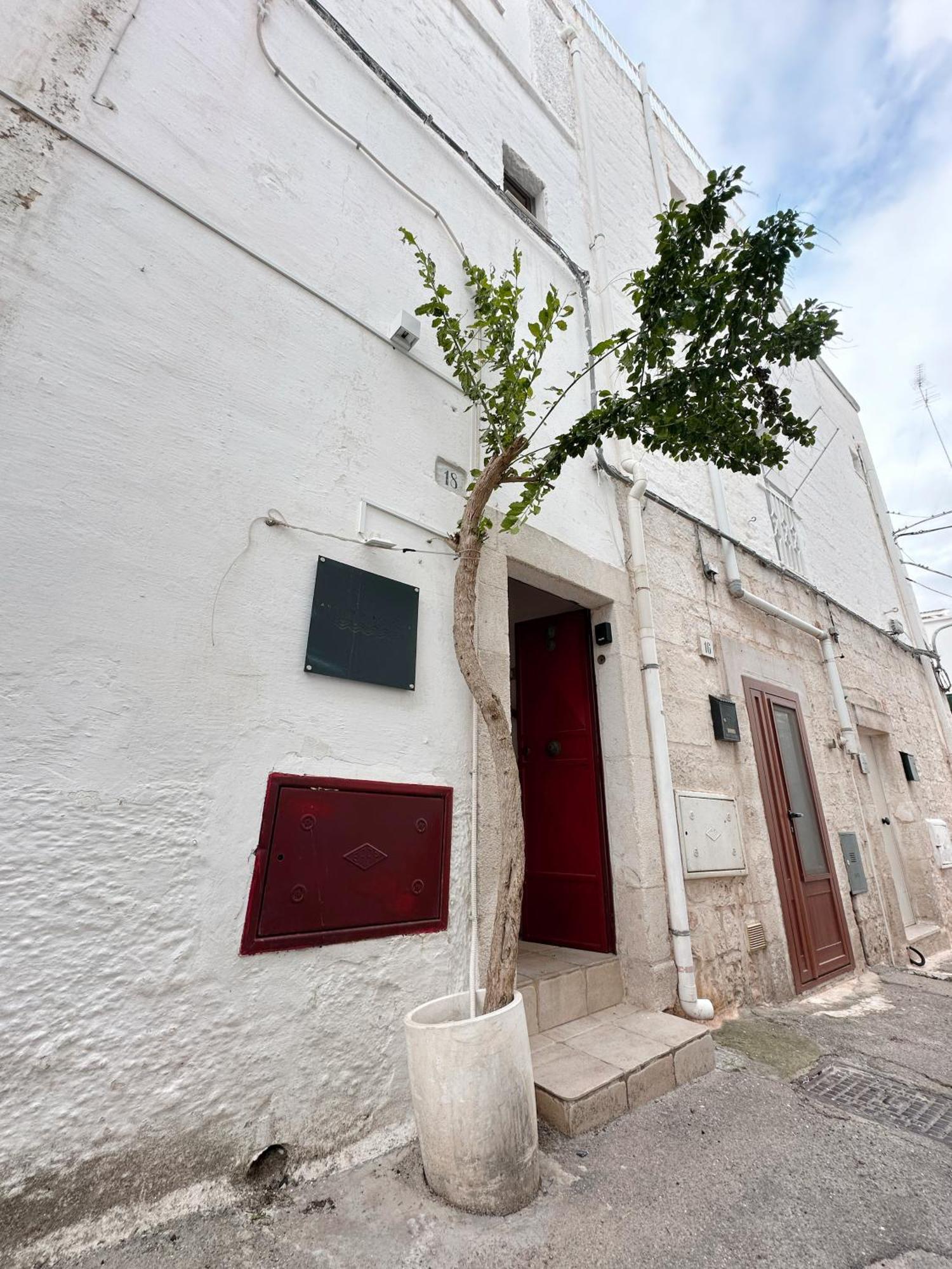 Angolo Vista Mare Ostuni Exterior photo